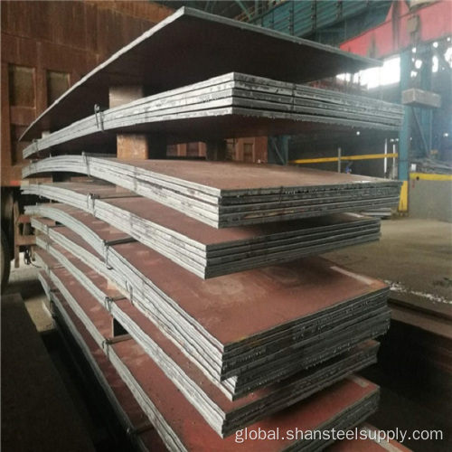 Ship Building Steel Plate Shipbuilding Plate EH36 Carbon Steel Plate Mild Manufactory